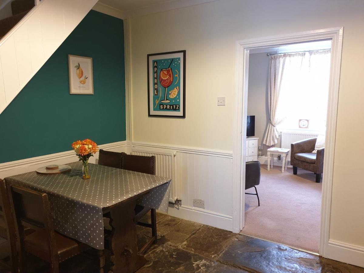 Pansy Cottage In Historic Tewkesbury - Sleeps 5 - Pets Welcome Kültér fotó