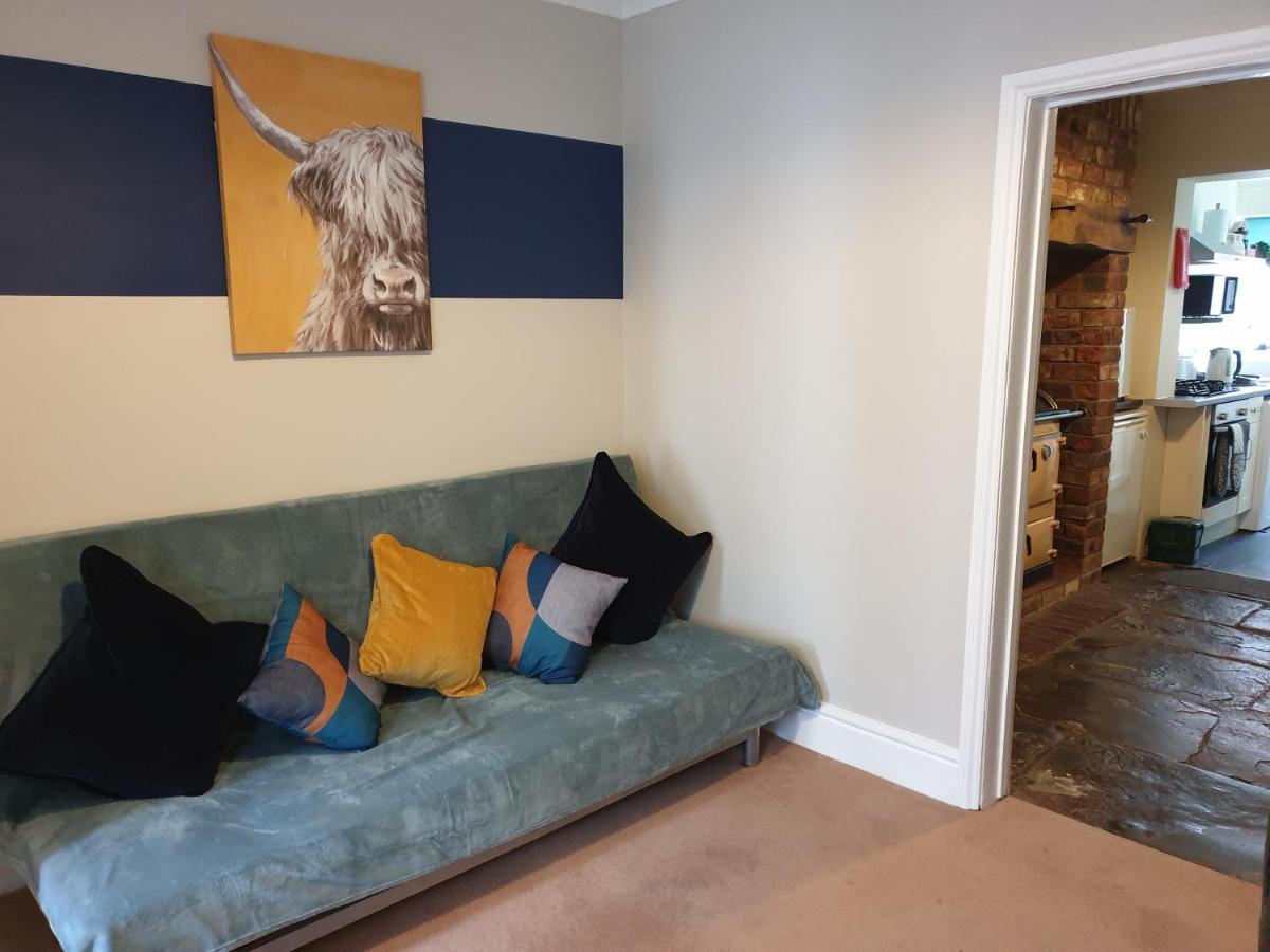 Pansy Cottage In Historic Tewkesbury - Sleeps 5 - Pets Welcome Kültér fotó