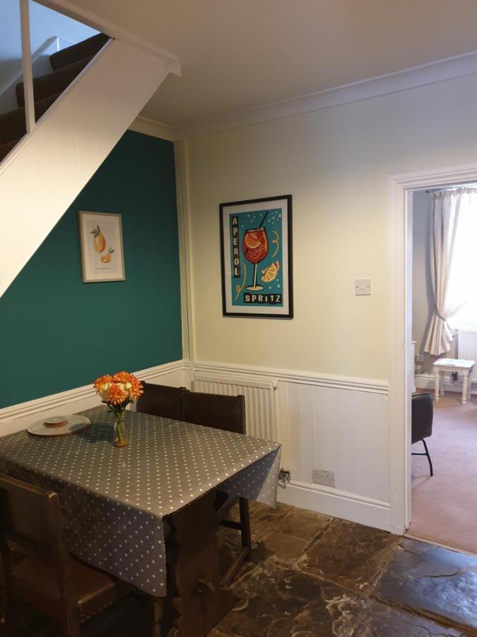 Pansy Cottage In Historic Tewkesbury - Sleeps 5 - Pets Welcome Kültér fotó