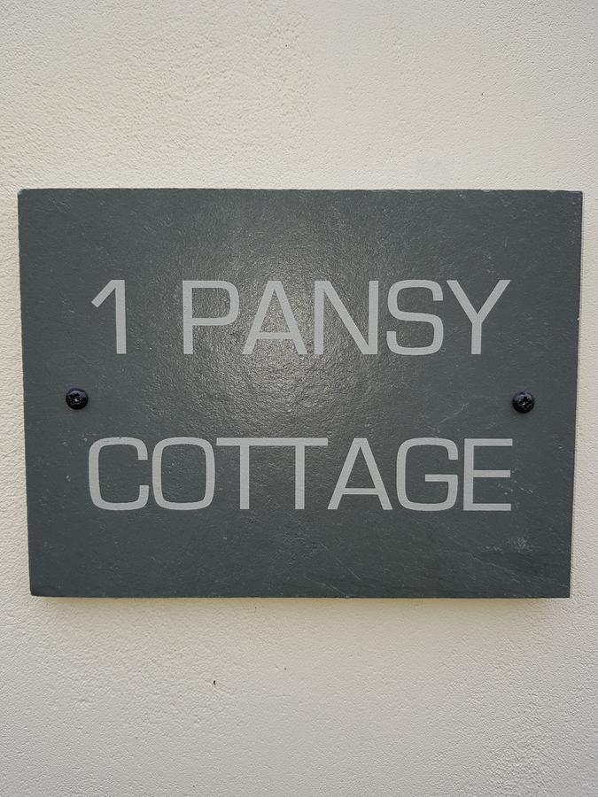 Pansy Cottage In Historic Tewkesbury - Sleeps 5 - Pets Welcome Kültér fotó
