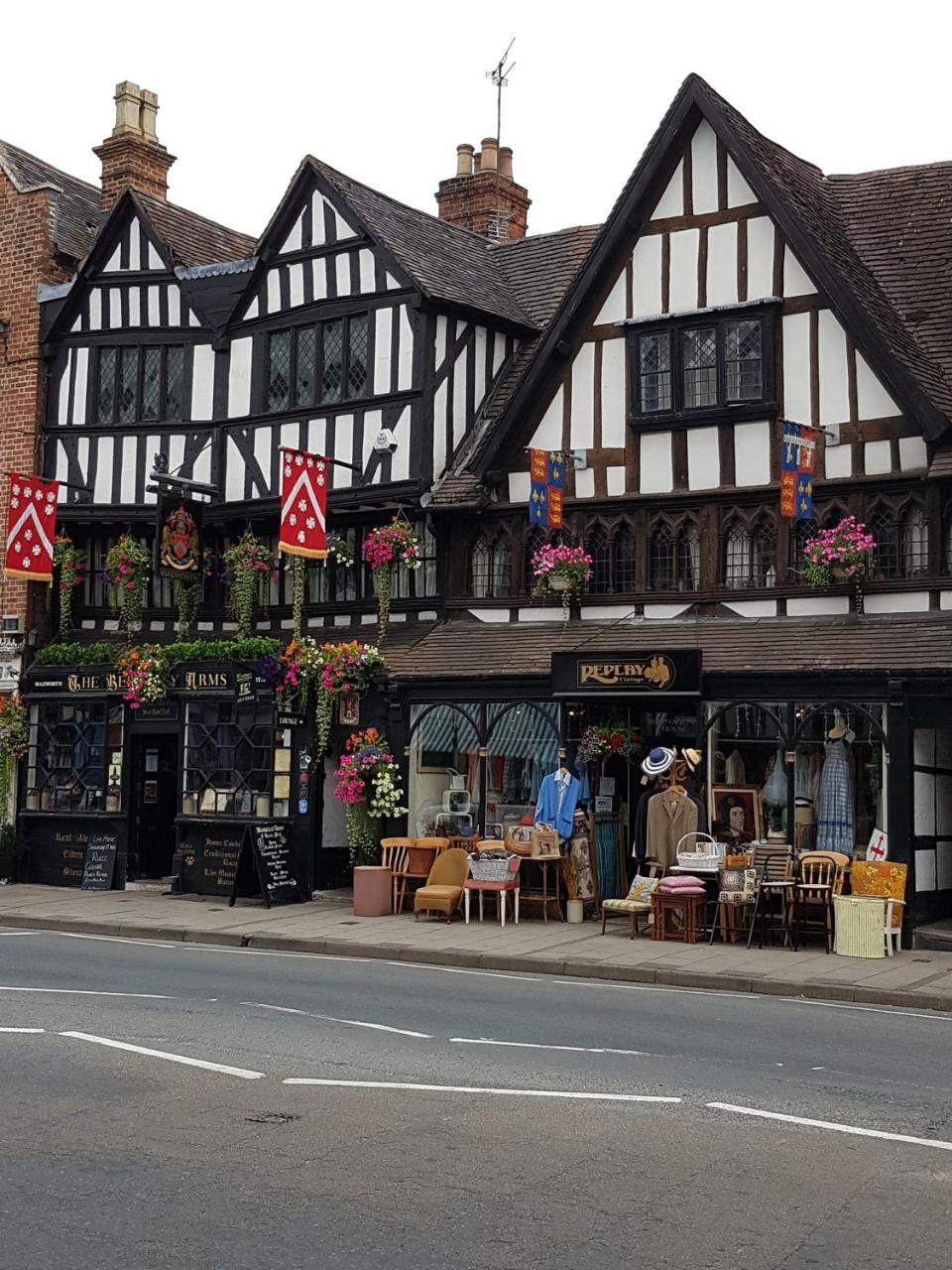 Pansy Cottage In Historic Tewkesbury - Sleeps 5 - Pets Welcome Kültér fotó