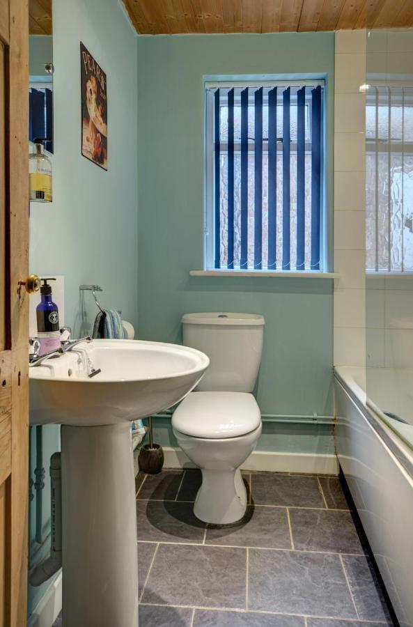 Pansy Cottage In Historic Tewkesbury - Sleeps 5 - Pets Welcome Kültér fotó