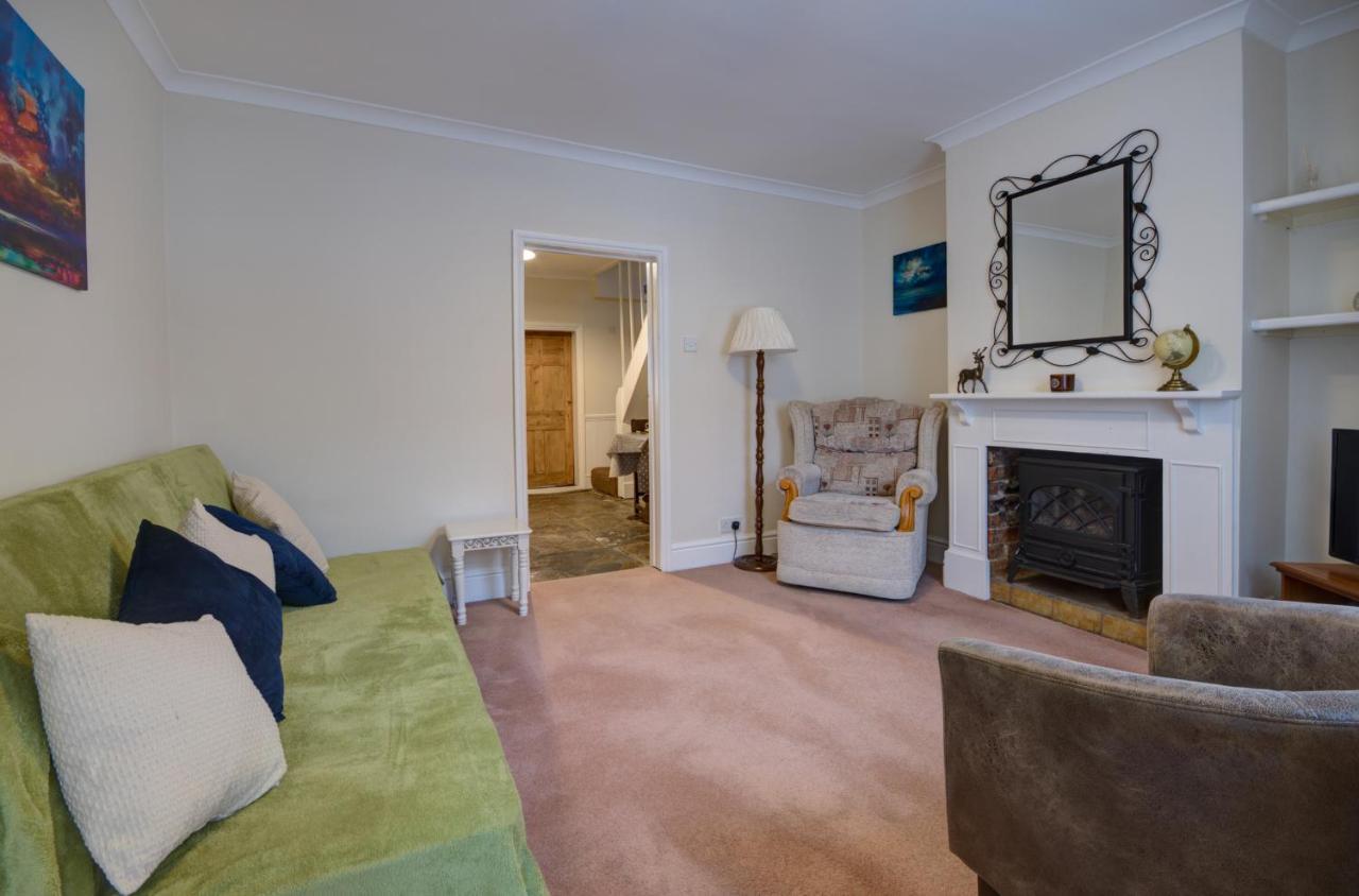 Pansy Cottage In Historic Tewkesbury - Sleeps 5 - Pets Welcome Kültér fotó