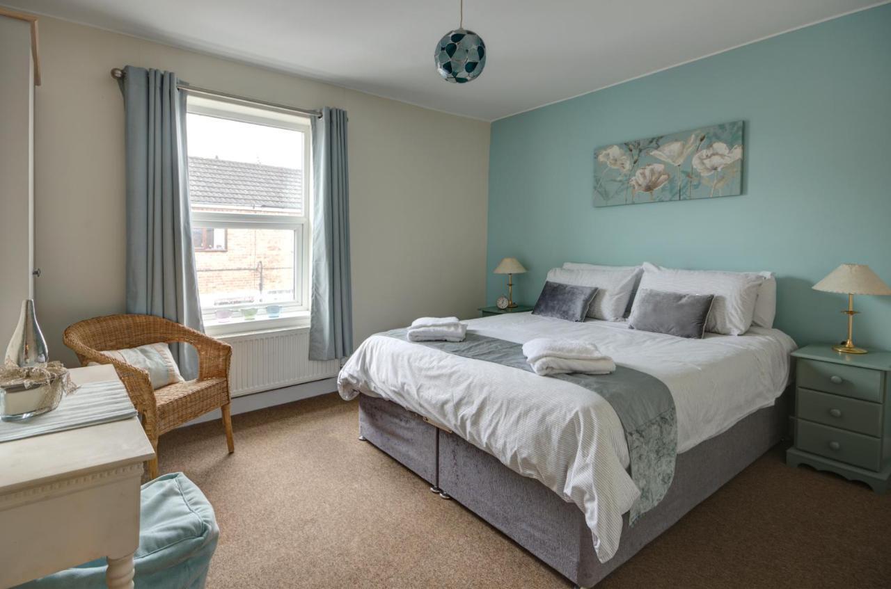 Pansy Cottage In Historic Tewkesbury - Sleeps 5 - Pets Welcome Kültér fotó