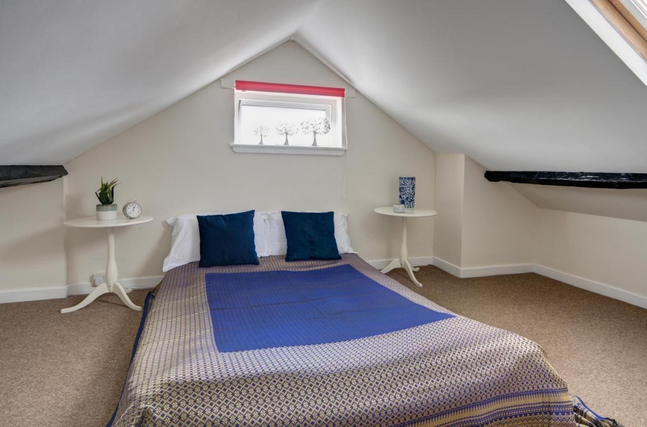 Pansy Cottage In Historic Tewkesbury - Sleeps 5 - Pets Welcome Kültér fotó