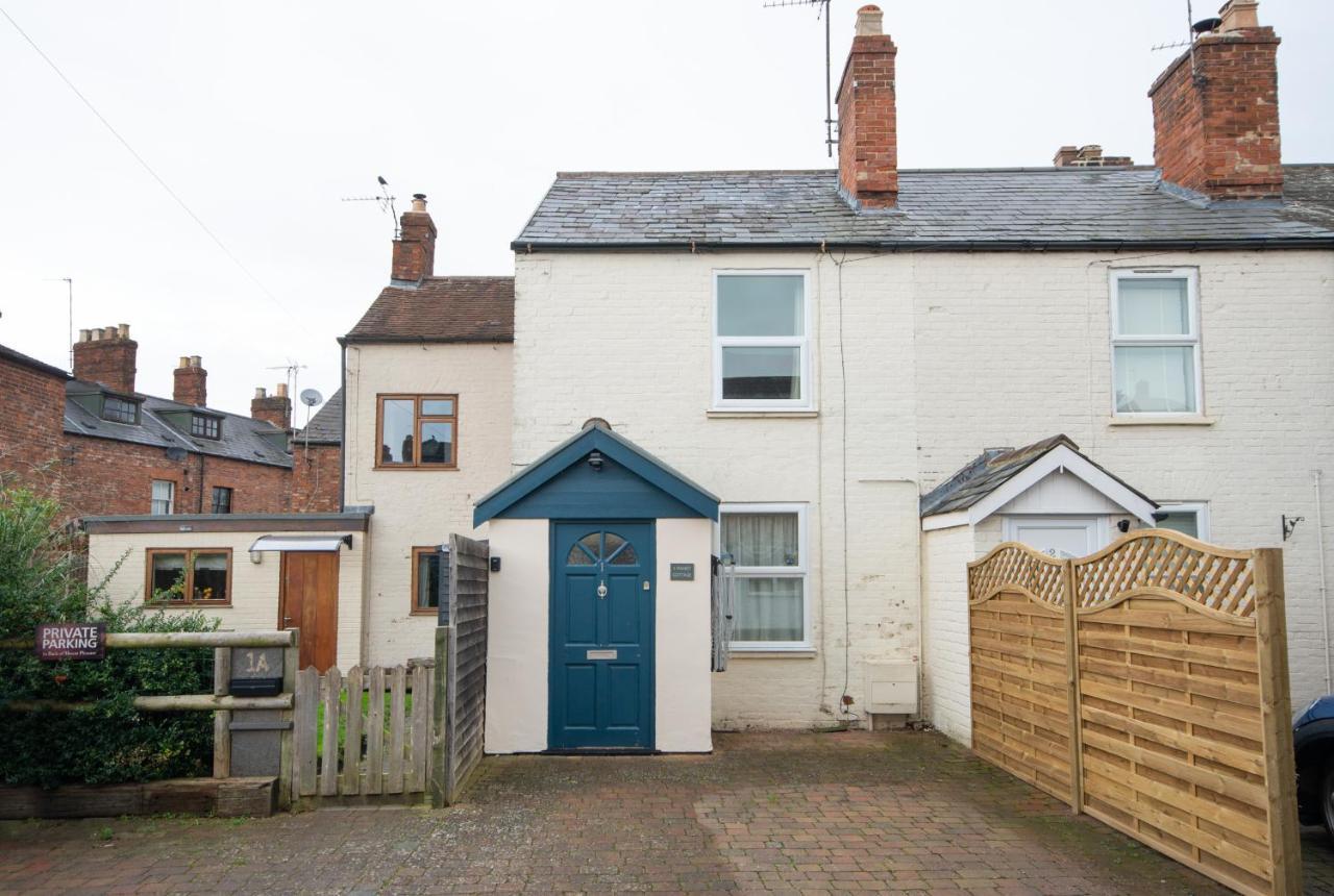 Pansy Cottage In Historic Tewkesbury - Sleeps 5 - Pets Welcome Kültér fotó